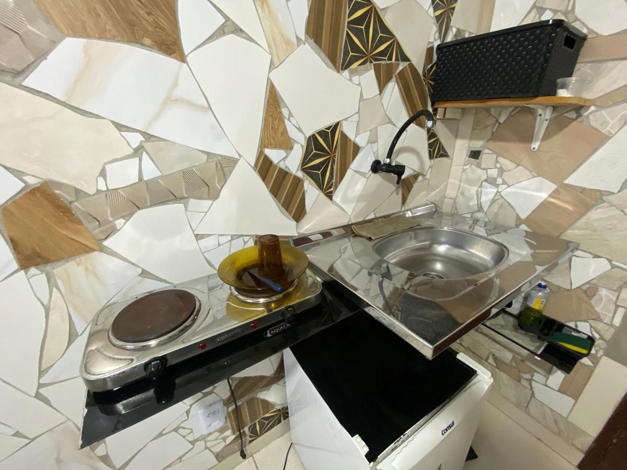 Flats Para Familias, Casal Ou Empresas Com Cozinha フェイラ・デ・サンタナ エクステリア 写真